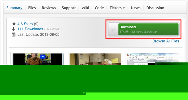 Download Subtitling Text Add-in for Microsoft Power Point (STAMP)