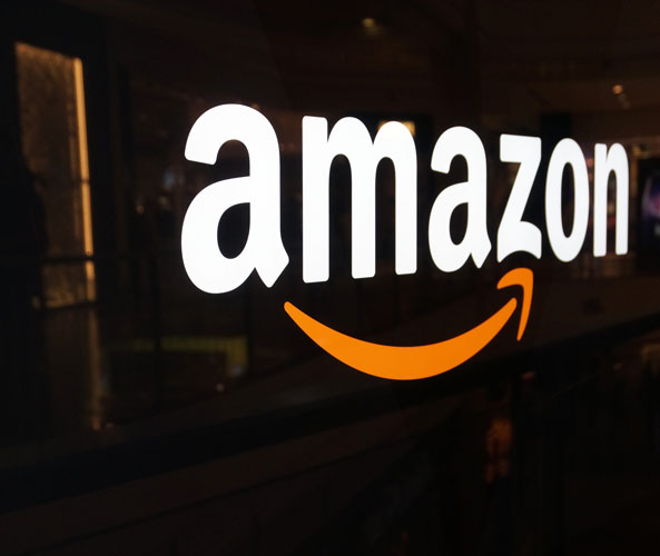 Amazon logo