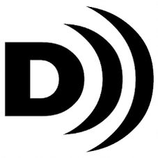 described video logo