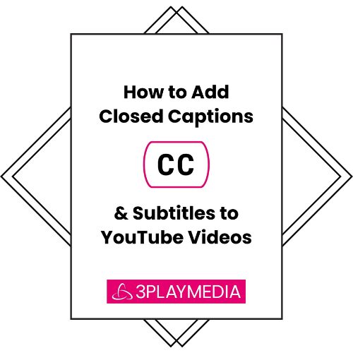 How to Add Closed Captions & Subtitles to YouTube Videos