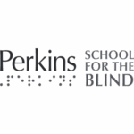 Perkins School for The Blind logo