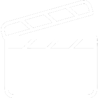 movie slate icon