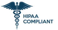 HIPAA Compliant logo