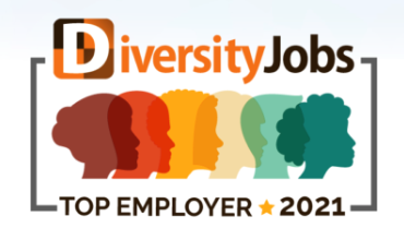 top diversity employer - diversityjobs 2021