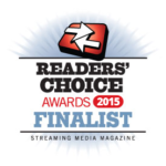 Readers Choice Awards 2015 Finalist