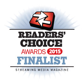 Readers Choice Awards 2015 Finalist